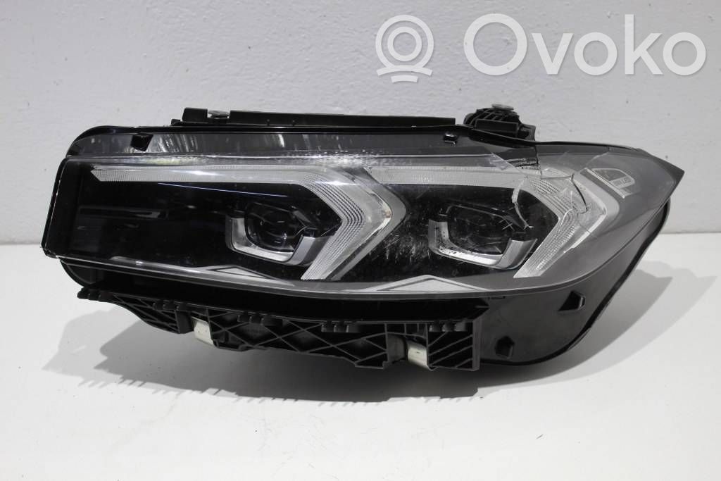 BMW 3 G20 G21 Lampa przednia 