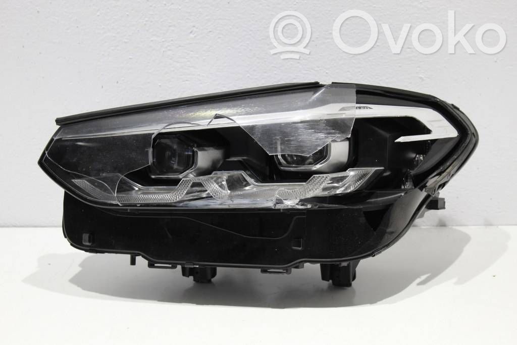 BMW X3 G01 Lampa przednia 