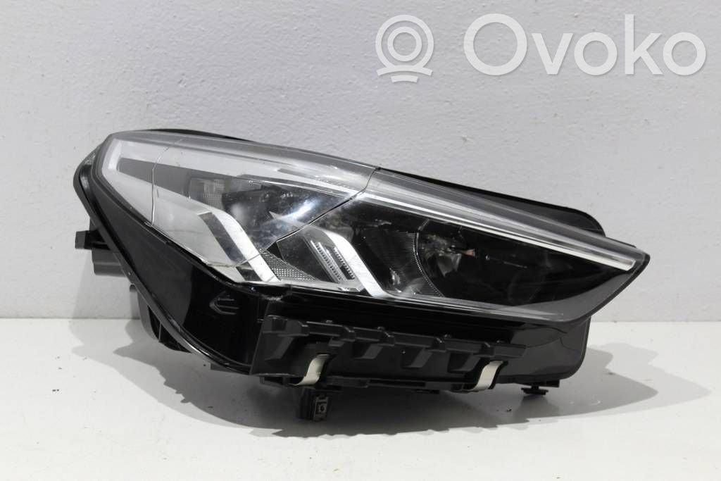 BMW X1 U11 Scheinwerfer 