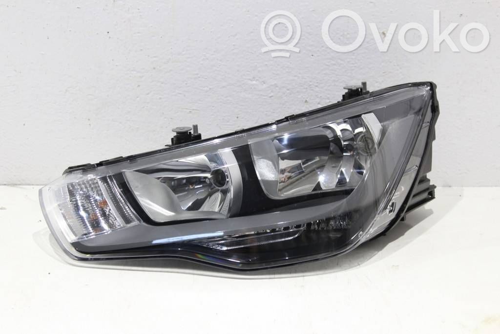 Lampa przednia   7000100000,8X0941003,0200412465