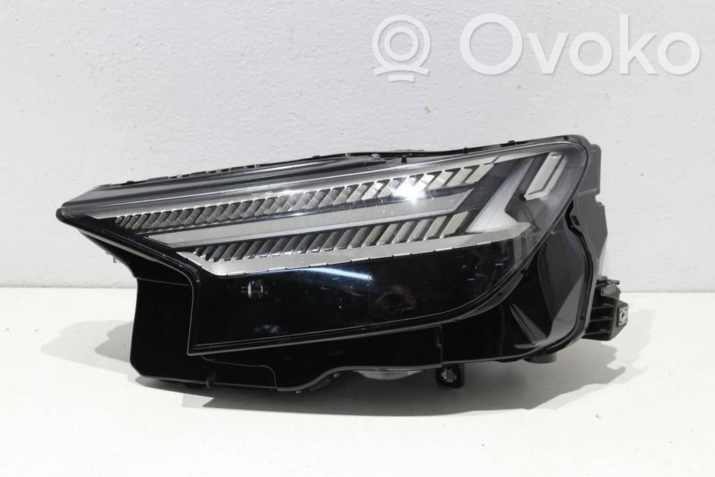 Audi Q4 e-tron Far 
