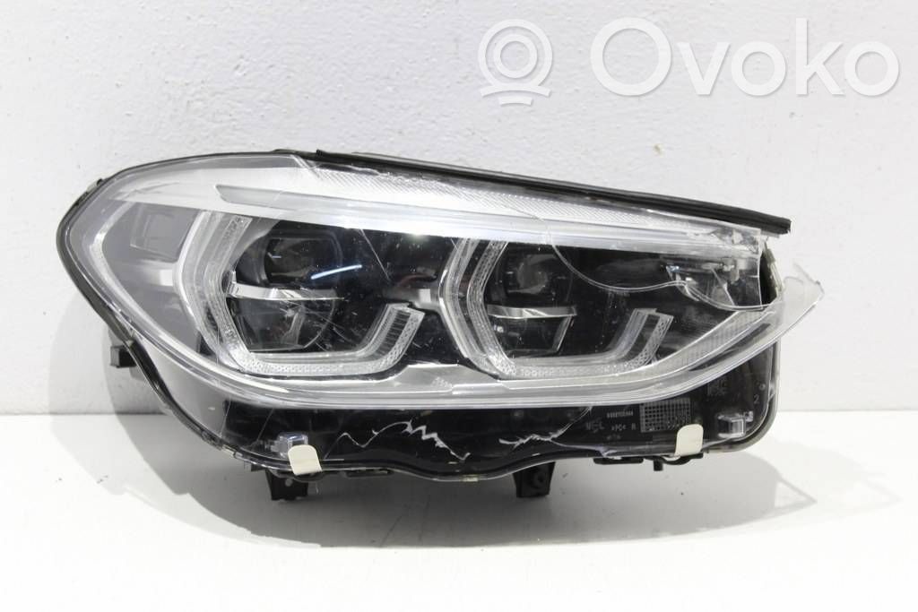 BMW X3 G01 Scheinwerfer 