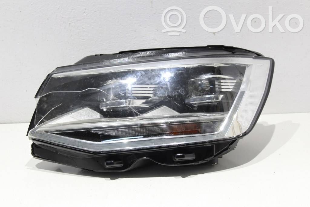 Volkswagen Multivan T6 Scheinwerfer 