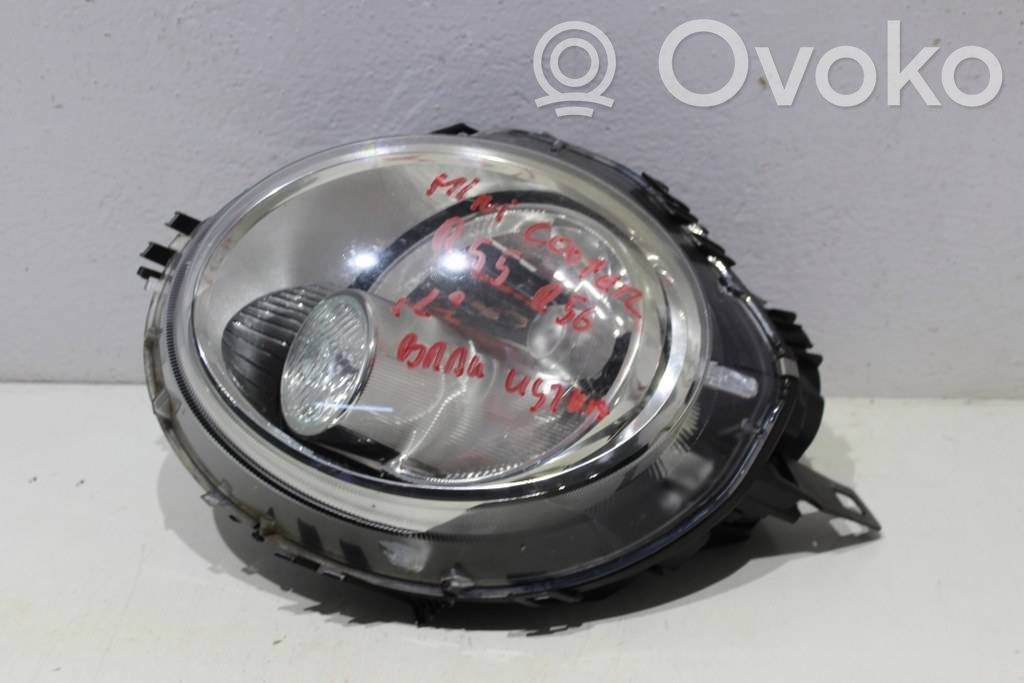Mini One - Cooper Coupe R56 Scheinwerfer 