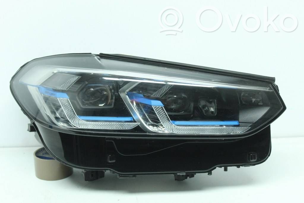 BMW X3 G01 Lampa przednia 