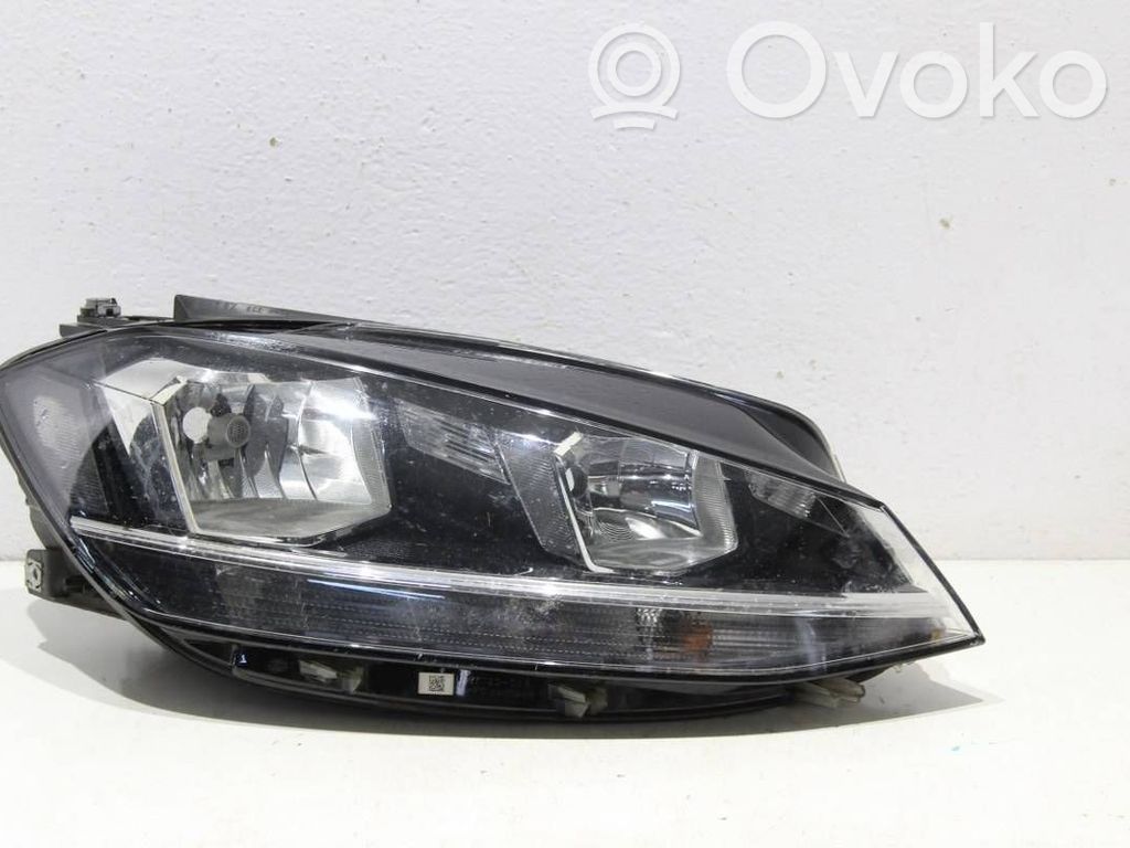 Volkswagen Golf VII Scheinwerfer 
