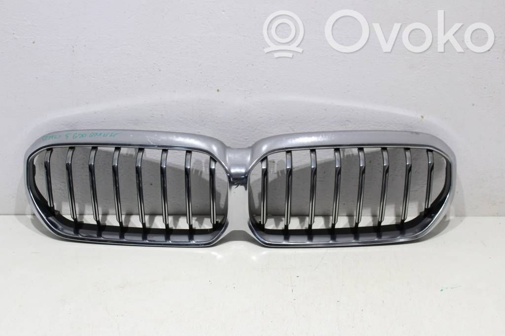 Maskownica / Grill / Atrapa górna chłodnicy   9464210,9464217,9464218