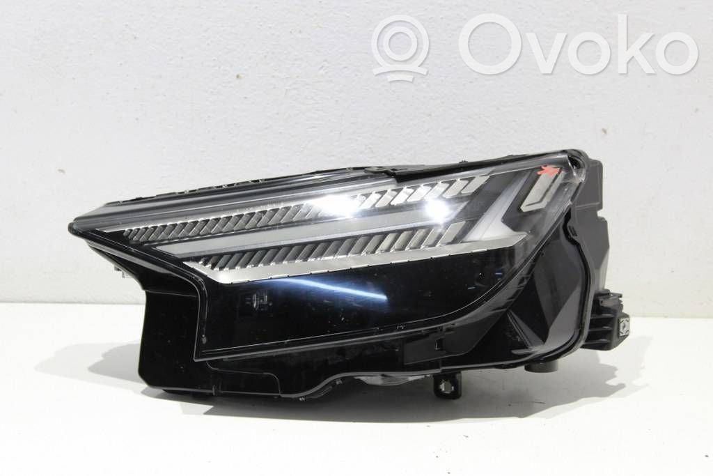 Audi Q4 e-tron Scheinwerfer 