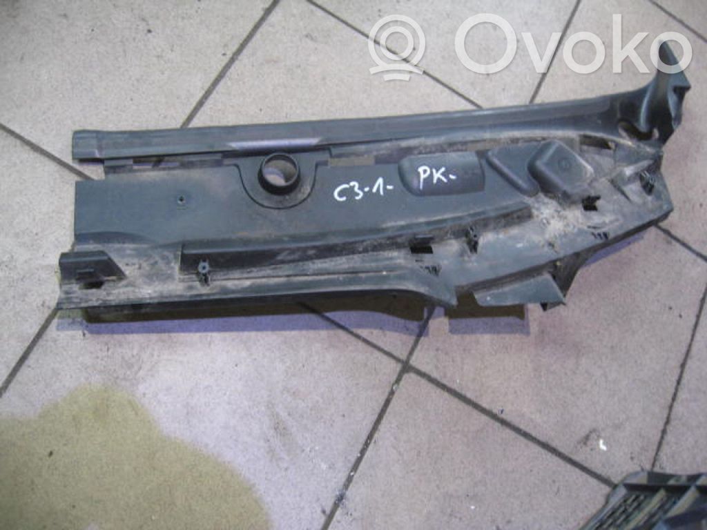 Citroen C3 Pyyhinkoneiston lista 