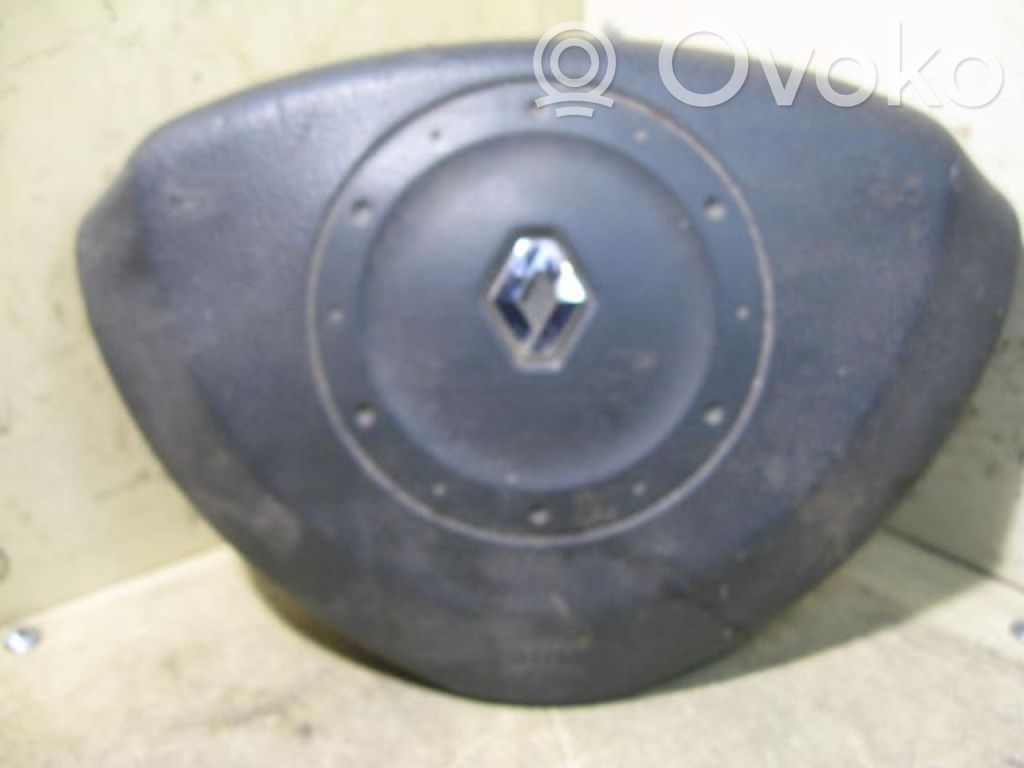 Renault Laguna I Poduszka powietrzna Airbag kierownicy 