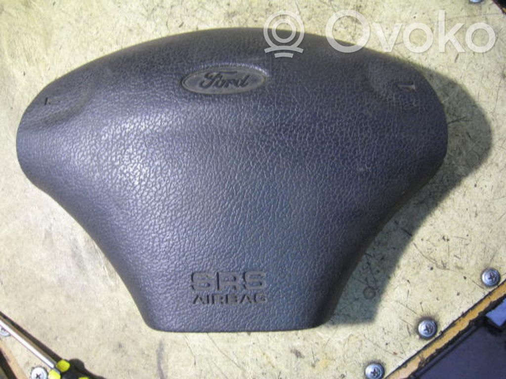 Ford Puma Ohjauspyörän turvatyyny 
