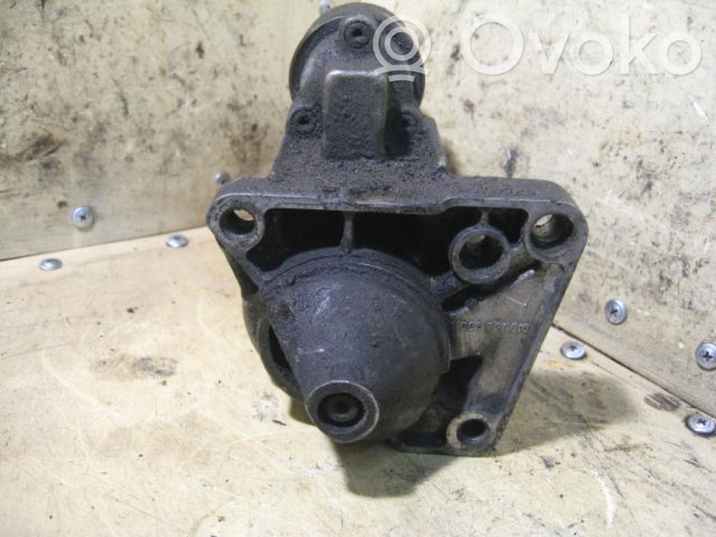 Motor de arranque   BOSCH1005831013,20I16V