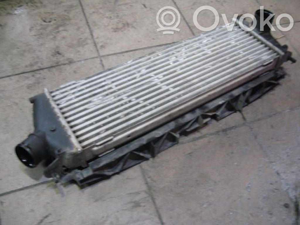 Radiador intercooler   8200411160,20CDTI