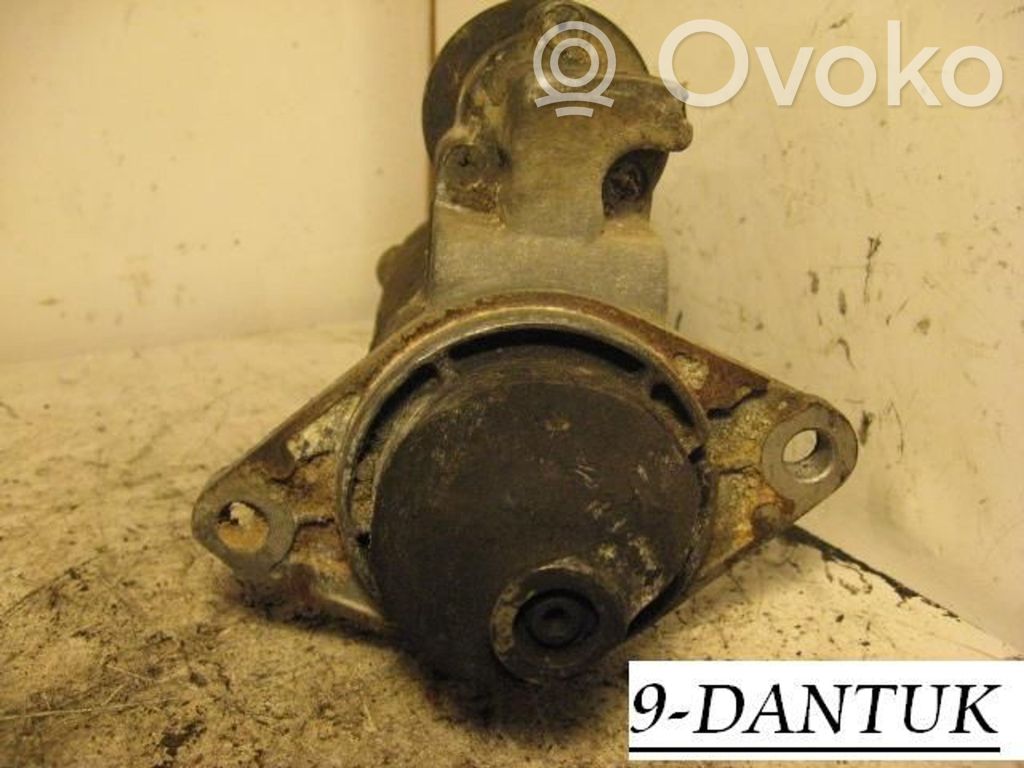 Opel Omega B1 Motor de arranque 