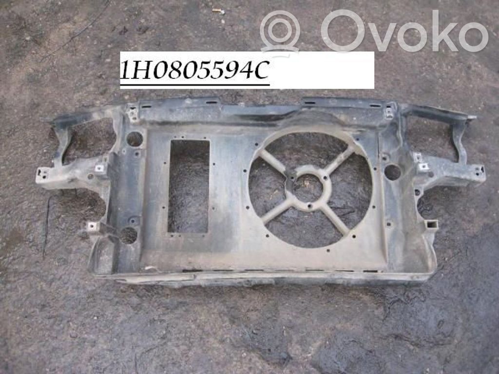 Volkswagen Vento Panou suport radiator 