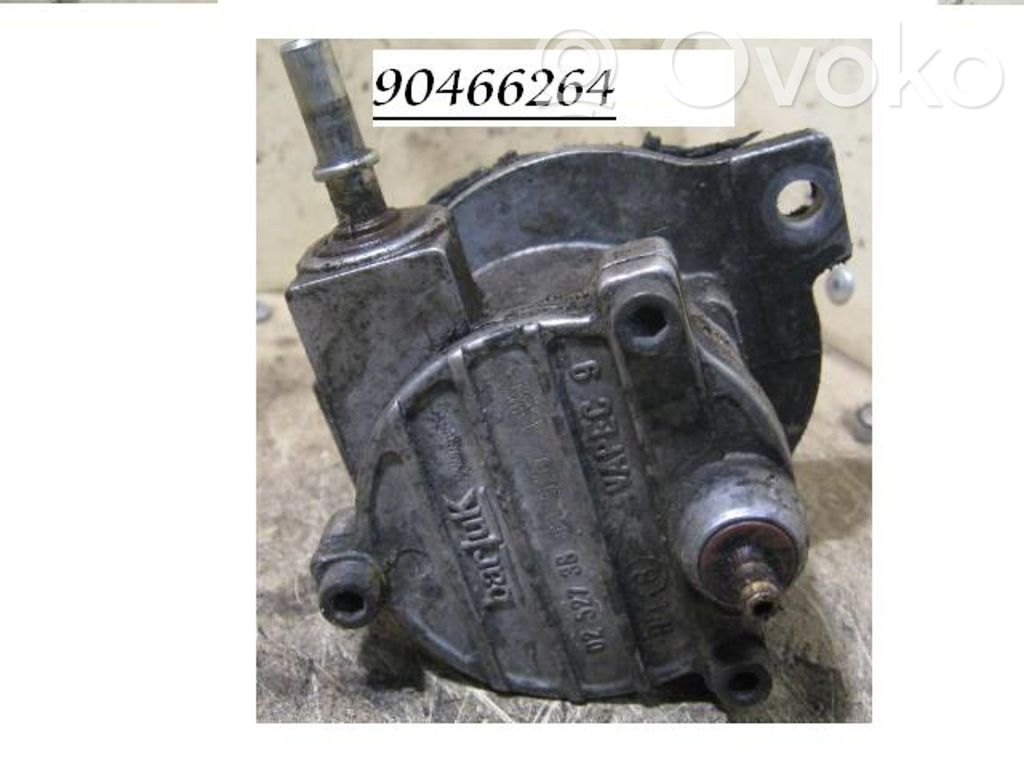 Opel Astra F Vacuum pump 