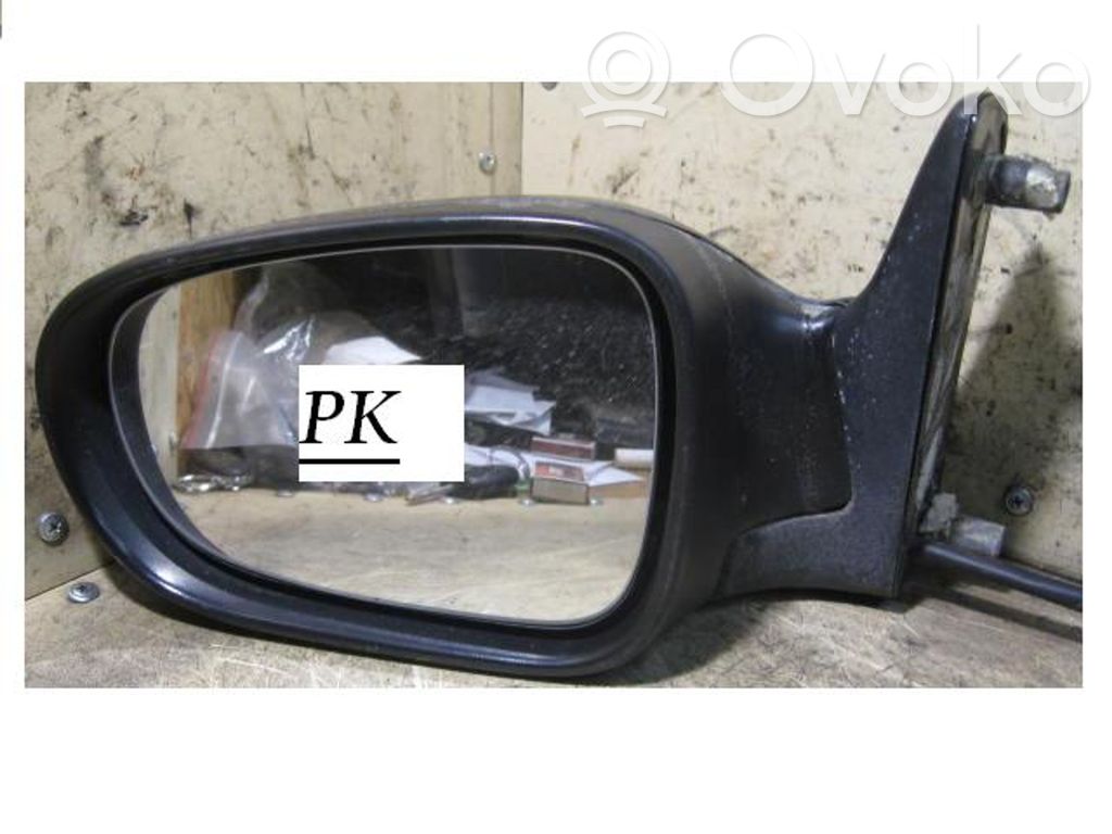 Seat Alhambra (Mk1) Manualne lusterko boczne drzwi przednich 
