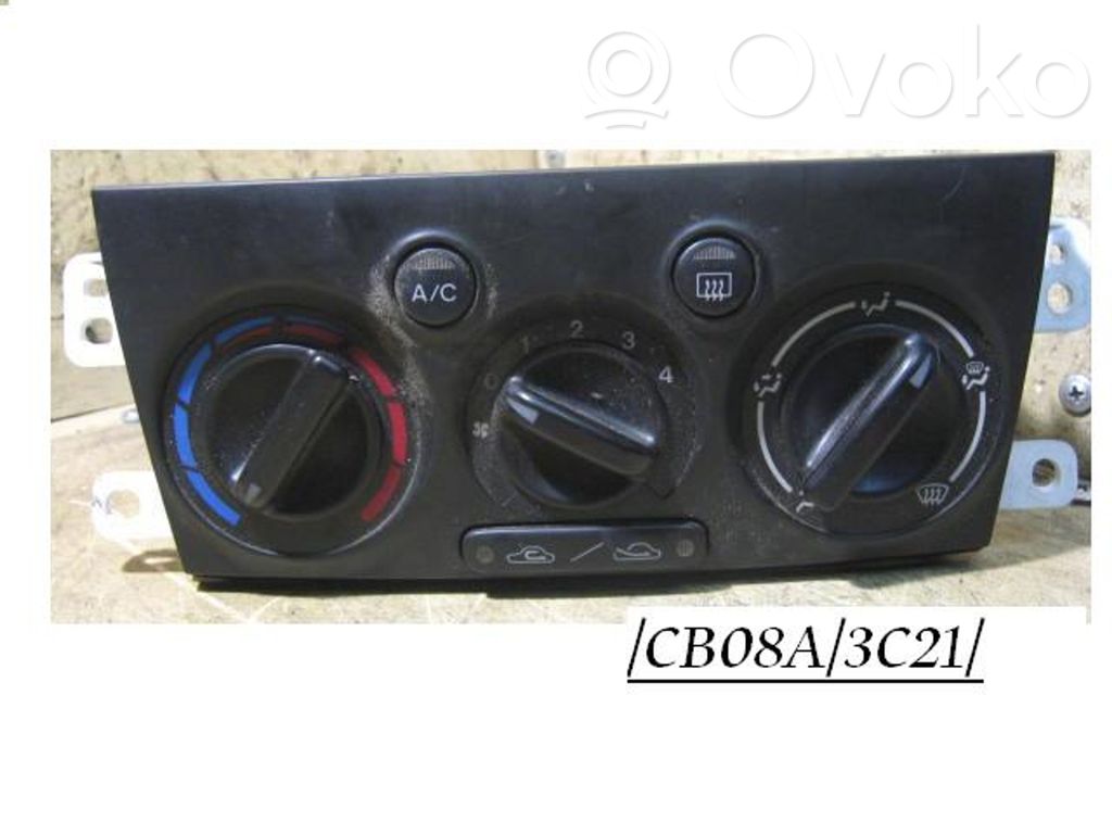 Mazda Premacy Panel klimatyzacji 