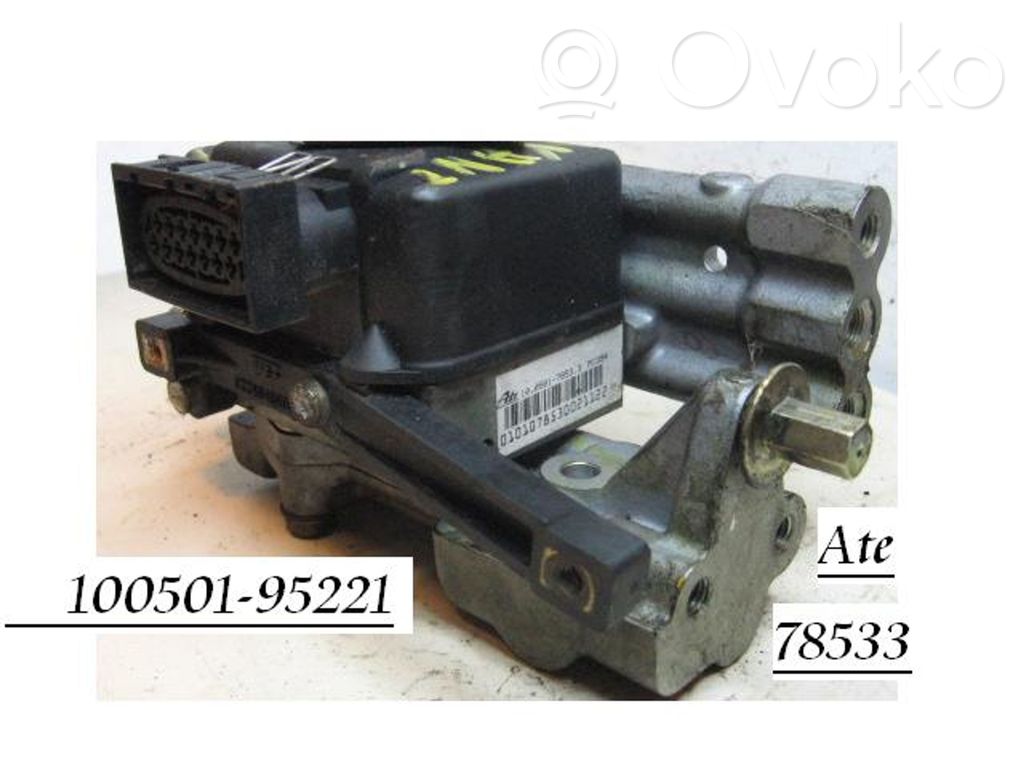 Citroen Xantia ABS Blokas 