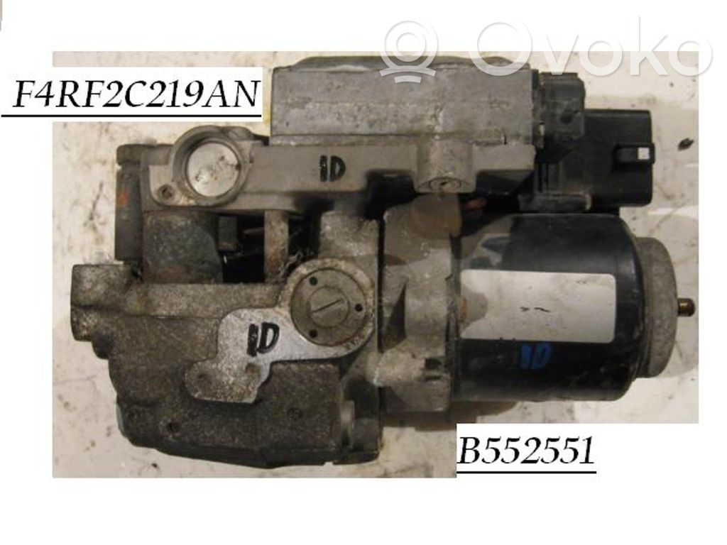 Ford Mondeo MK I ABS Blokas 