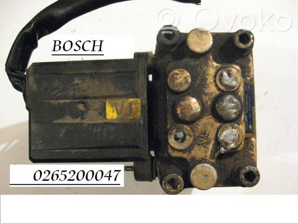 Opel Omega A Bomba de ABS 