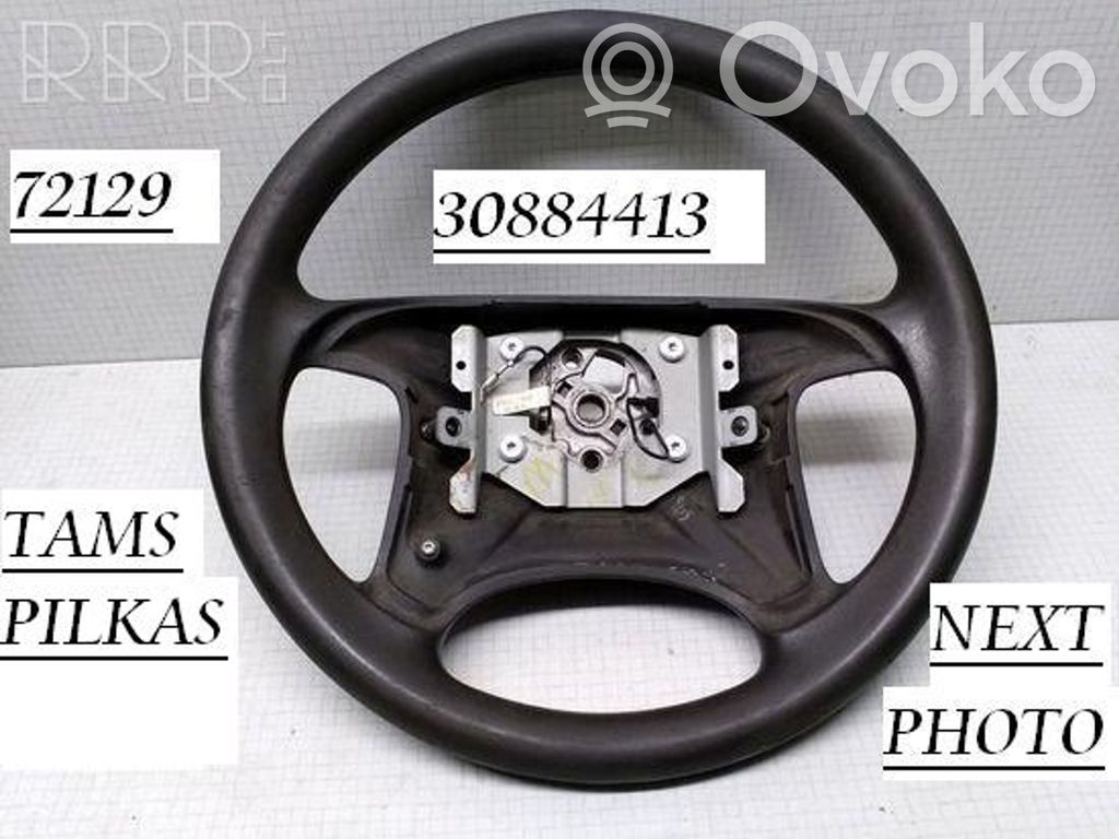Volvo S40, V40 Stūre 