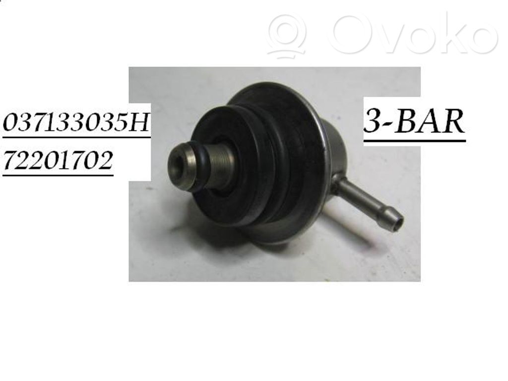 Régulateur de pression de carburant   037133035H,72201702