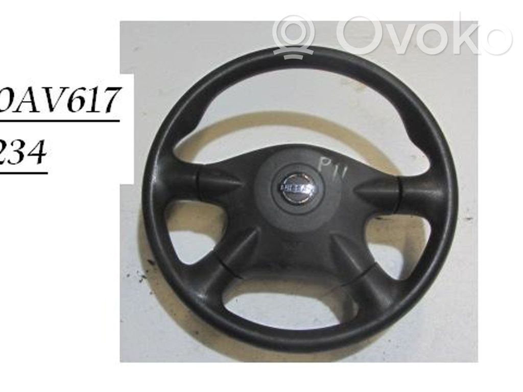 Nissan Almera N16 Volan 