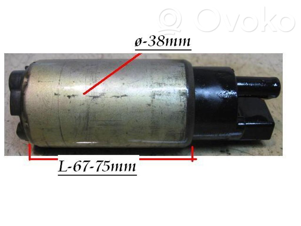 Mitsubishi Colt Bomba interna de combustible 