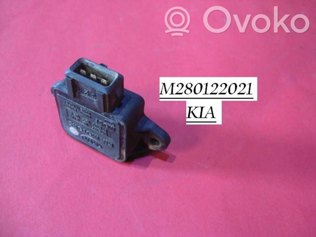 KIA Sephia Throttle valve position sensor 