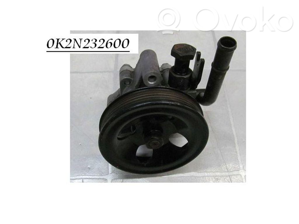 KIA Sephia Power steering pump 