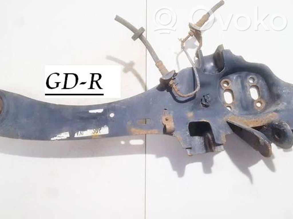 Ford Focus Querlenker Achsschenkel hinten 