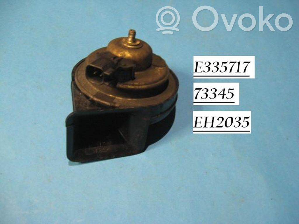 Chrysler Voyager Clacson 