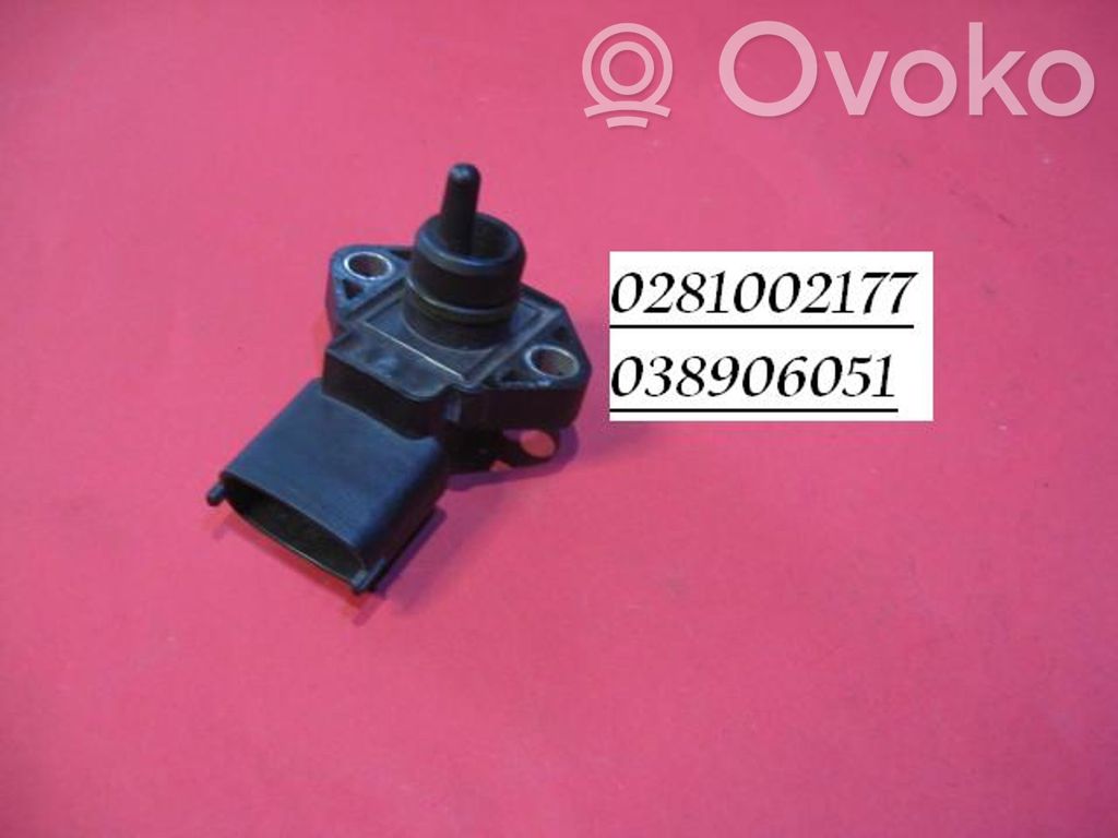 Luftdrucksensor   0281002177,038906051