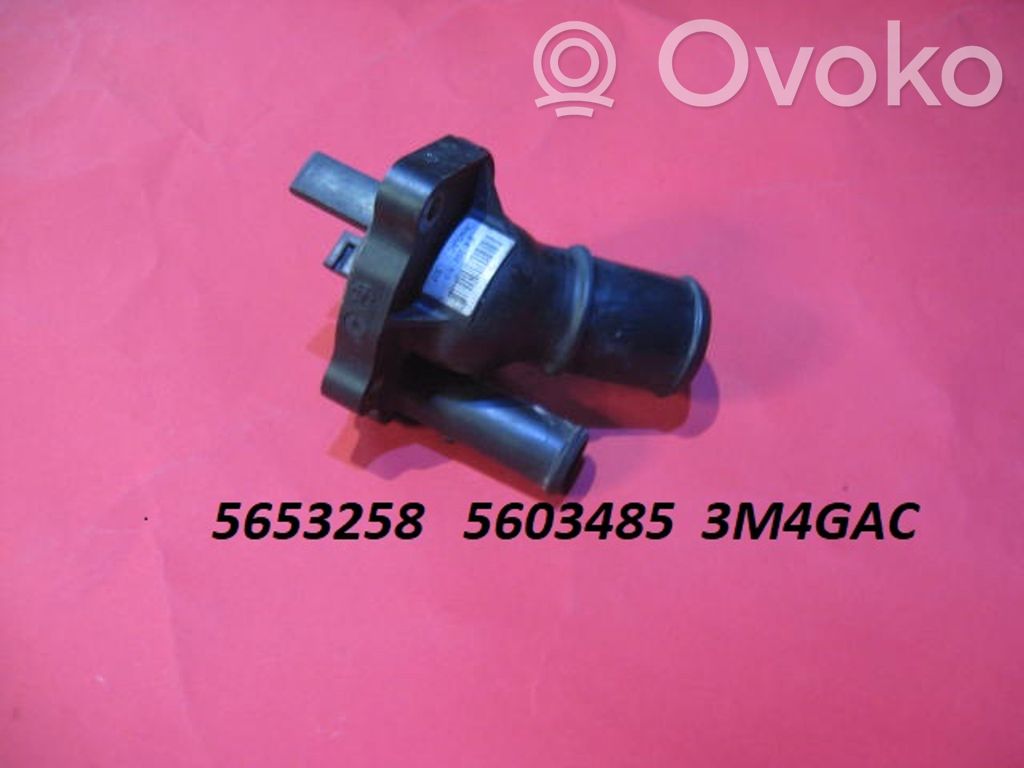 Carcasa del termostato   5653258,5603485,3M4GAC