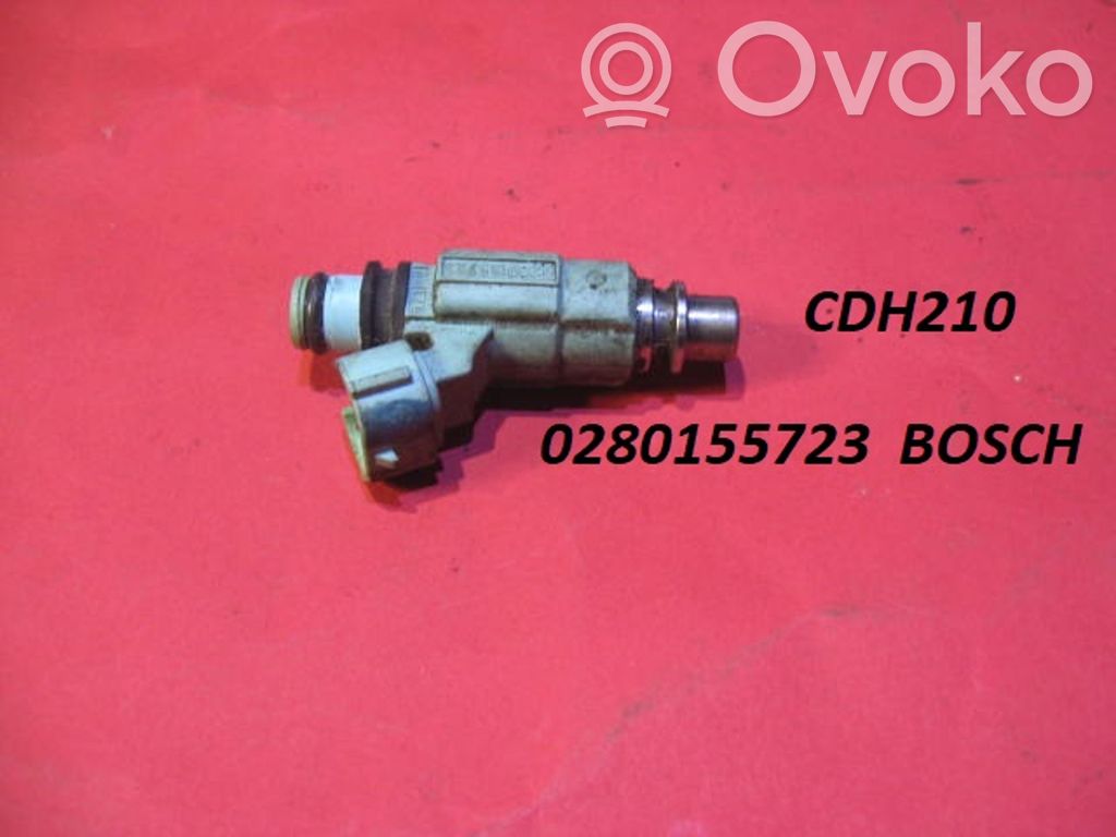 Mitsubishi Carisma Inyector de combustible 