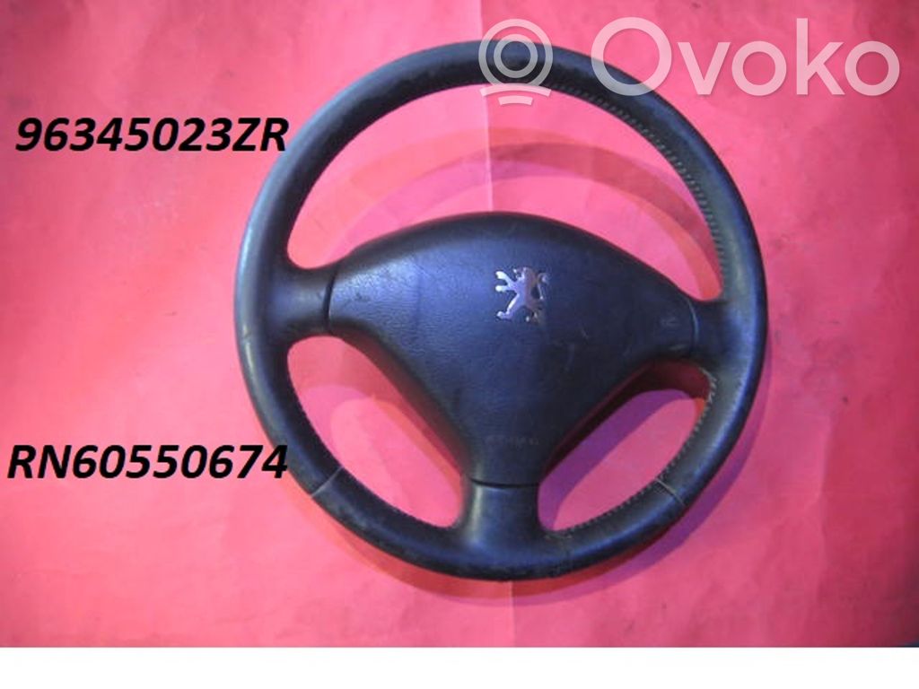 Peugeot 307 Lenkrad 