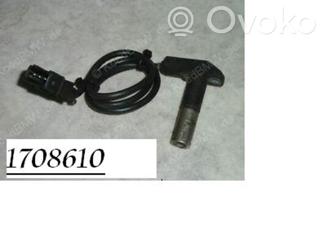 BMW 5 E34 Crankshaft position sensor 