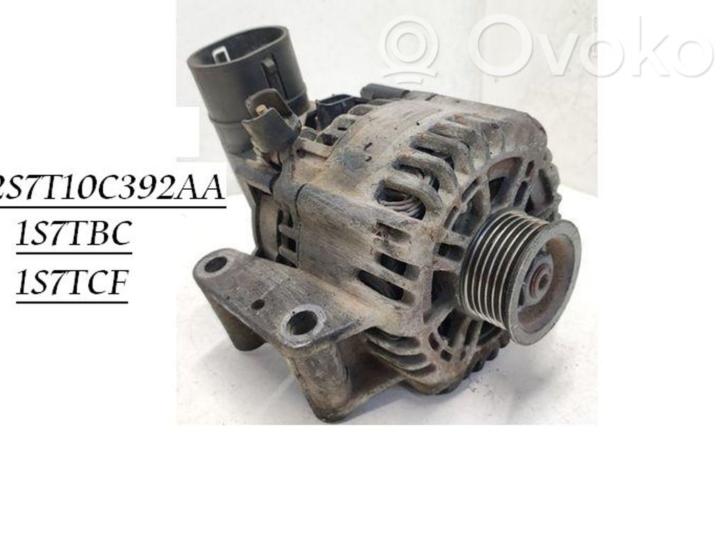 Ford Focus Ģenerators 