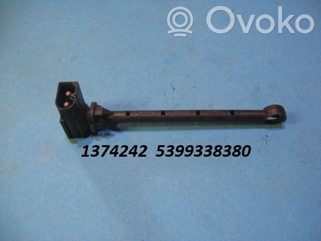 BMW 5 E34 Czujnik temperatury wewnętrznej 