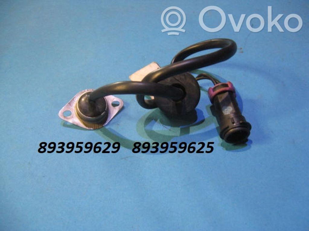 Audi 80 90 S2 B4 Sensor de temperatura interna 