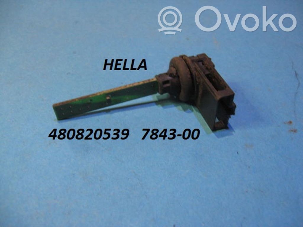 Audi A4 S4 B7 8E 8H Sensor de temperatura interna 