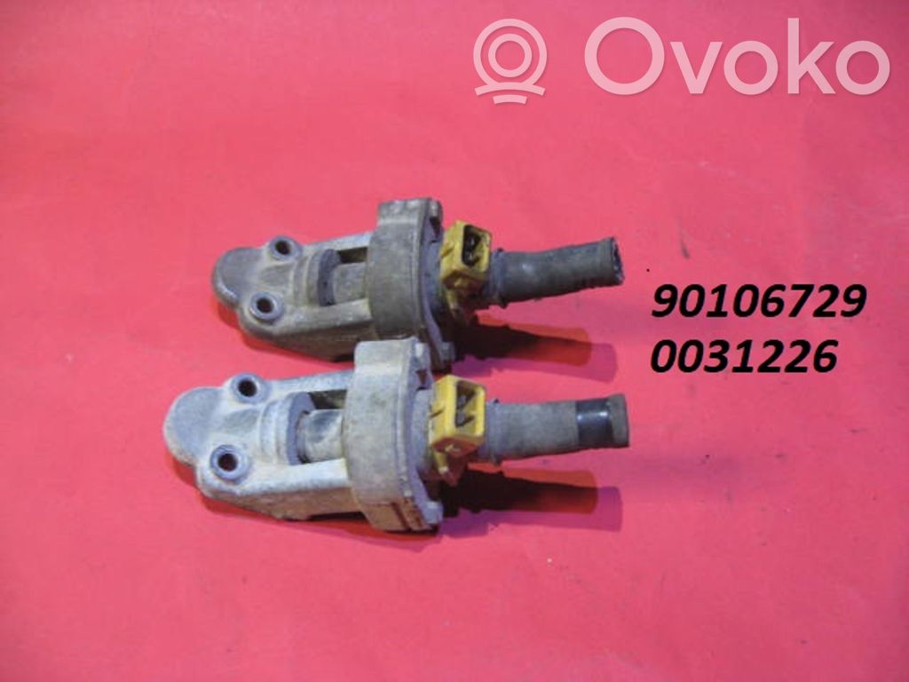 Opel Ascona C Inyector de combustible 