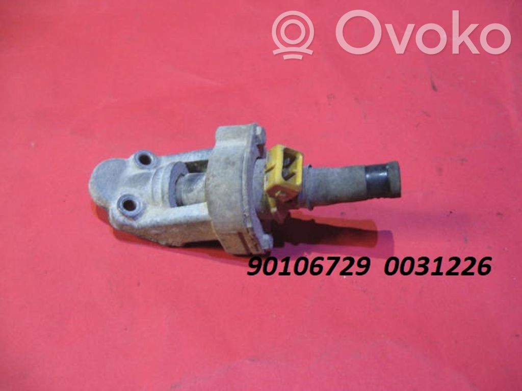Opel Rekord E2 Inyector de combustible 