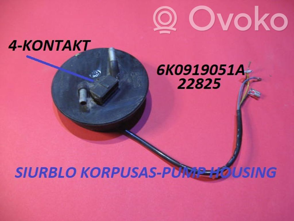 Seat Ibiza II (6k) Pompa paliwa w zbiorniku 