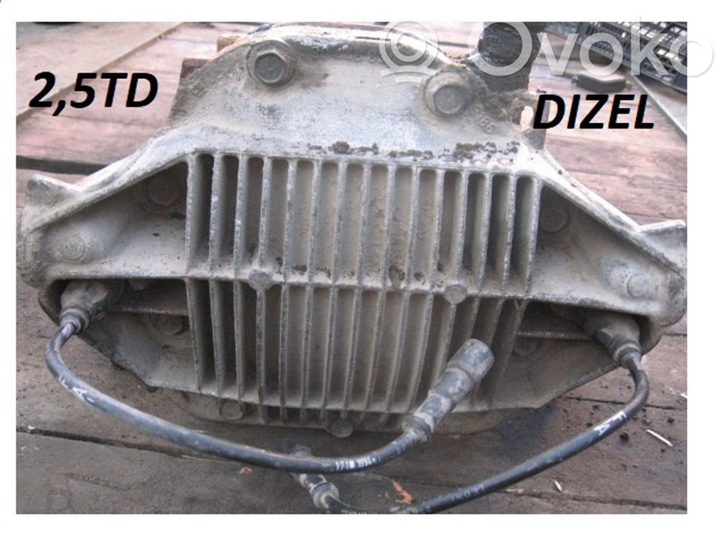 Opel Omega B2 Diferențial spate 