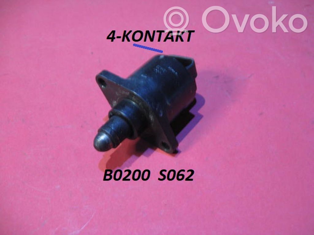 Zawór regulacji biegu jałowego / Regulator   B0200,S0625
