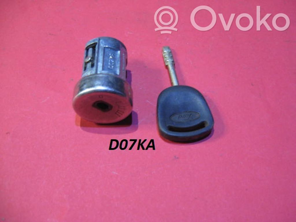 Virtalukko   D07KA
