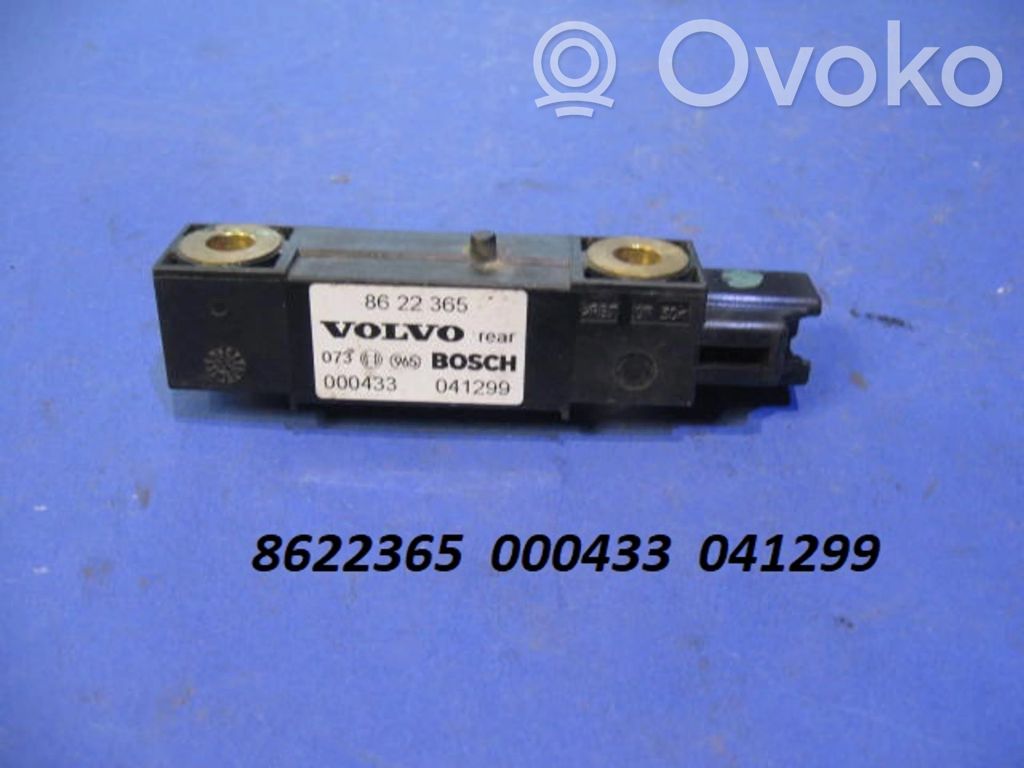 Volvo S80 Sensore d’urto/d'impatto apertura airbag 