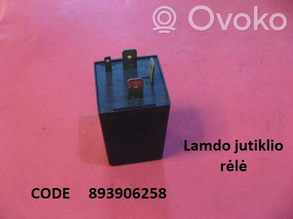 Audi 80 90 S2 B4 Muu rele 